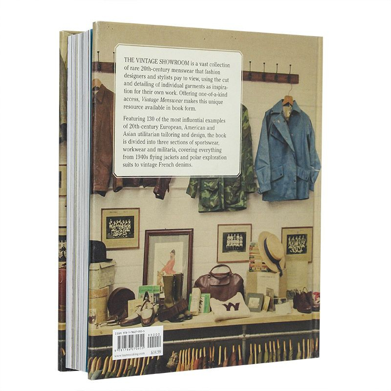 Vintage Collectible Clothing - Vintage Menswear: A Collection From The
