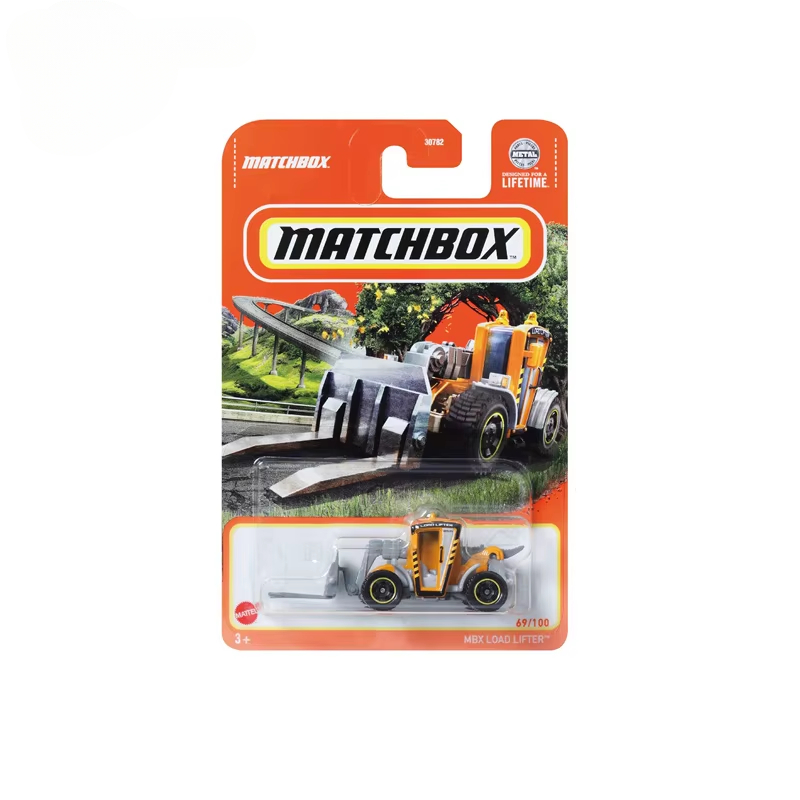 Mattel Collectible & Vintage Dolls - Original Matchbox Car Mattel Toys 30782