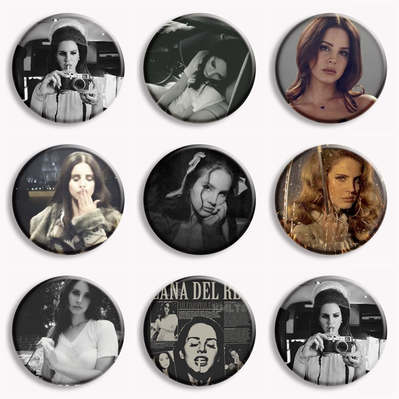 Vintage Collectible Accessories - I Love Luna Vintage Artistic Retro