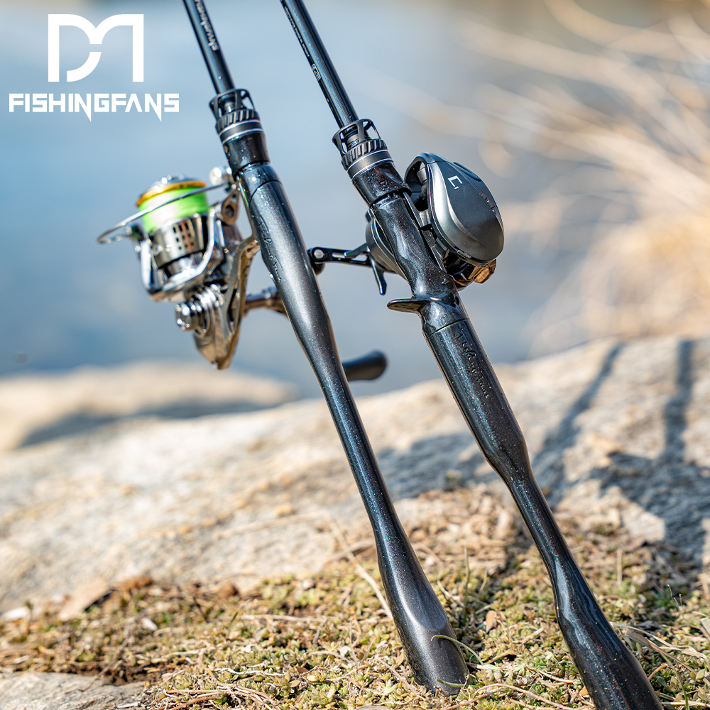 Developing Tank Reel - FISHINGFANS ORCA 6'6'' 7' TAPERED HANDLE