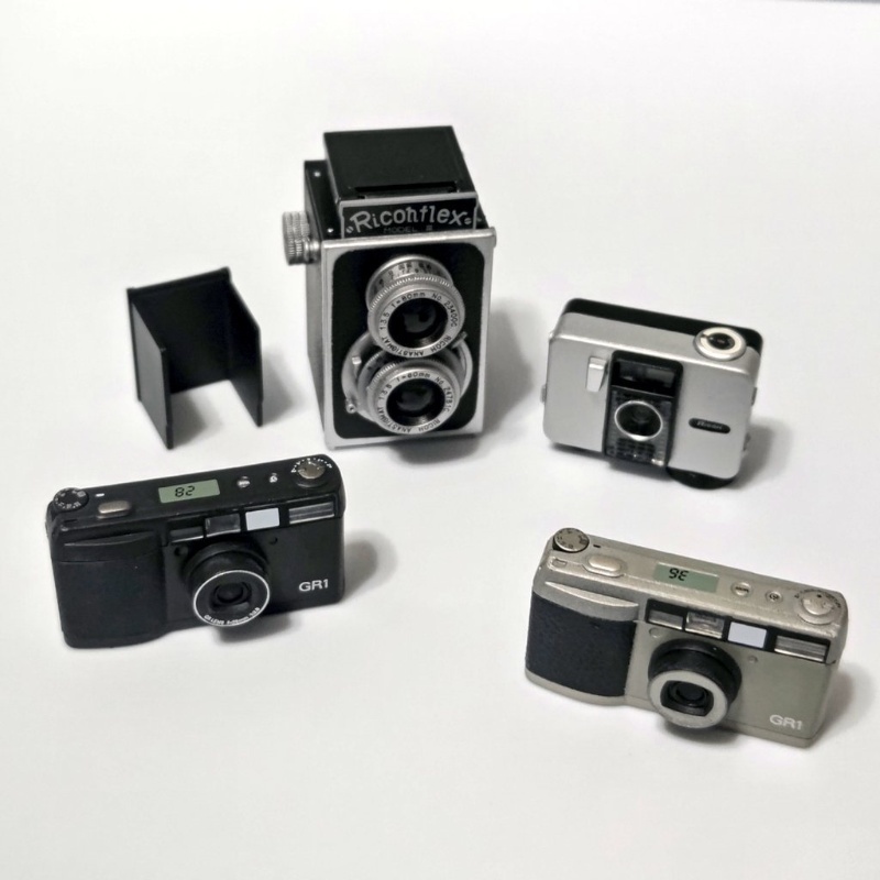 Collectible Vintage Cameras - In Stock Kenelephant Vintage Film Camera