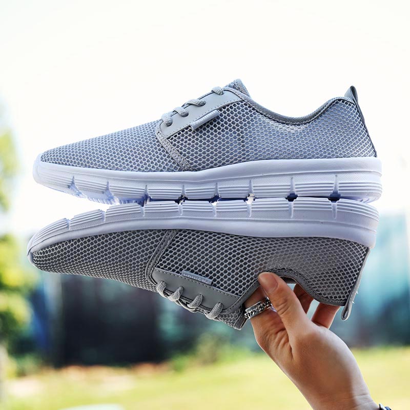 Most Collectible Vintage Jewelry - Big Size Summer Breathe Mens Sneakers