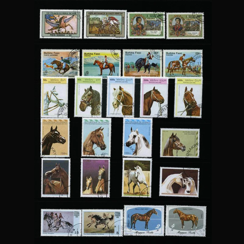 Postage Stamps 50 Different Ho - Collectible Vintage Postage Stamps reseña y precio