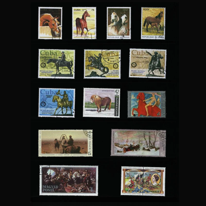Postage Stamps 50 Different Ho - Collectible Vintage Postage Stamps reseña y precio