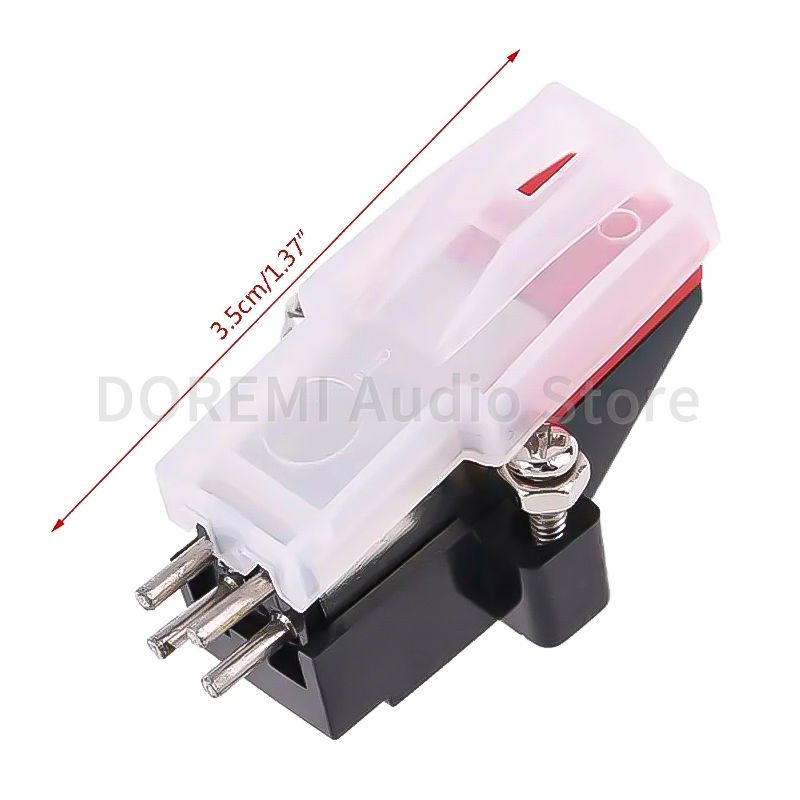 1Pcs Turntable Cartridge Needl - Record Player Needle reseña y precio