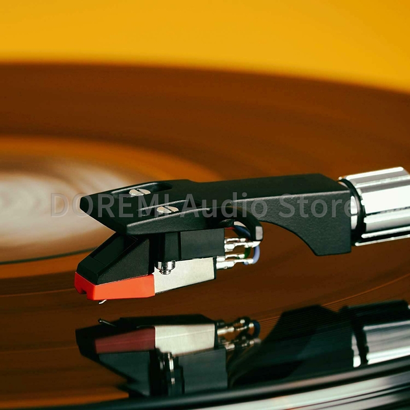 1Pcs Turntable Cartridge Needl - Record Player Needle reseña y precio