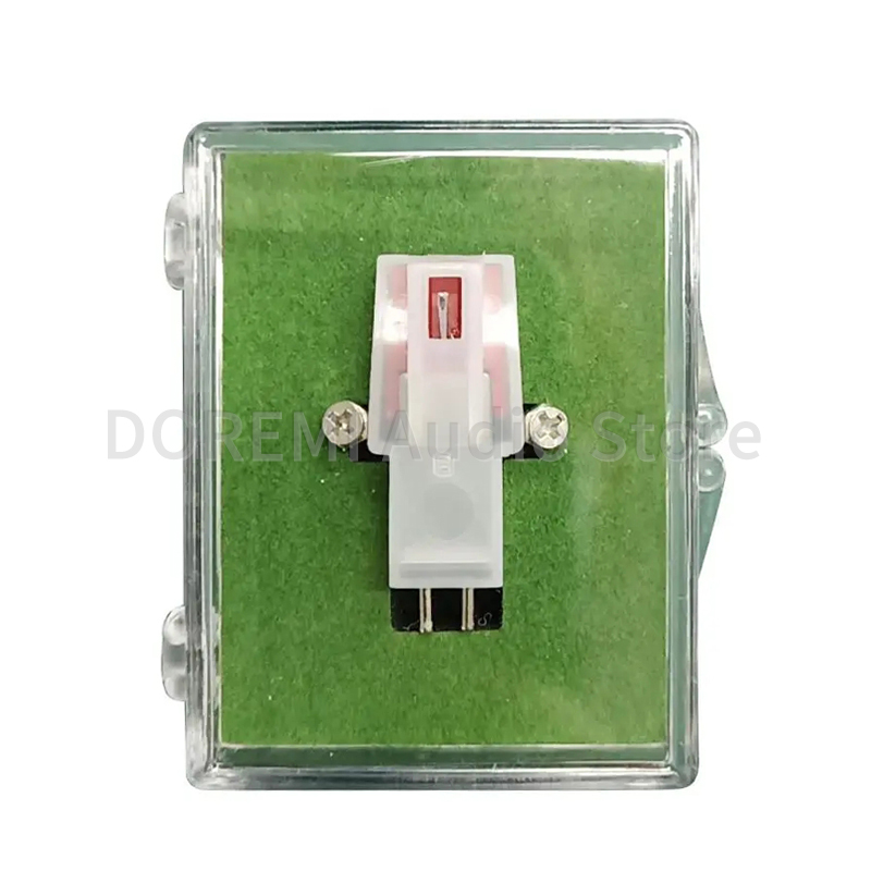 1Pcs Turntable Cartridge Needl - Record Player Needle reseña y precio