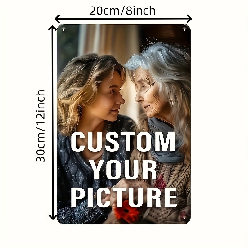Custom Rectangular Wall Hangin - Vintage Collectible Plates reseña y precio