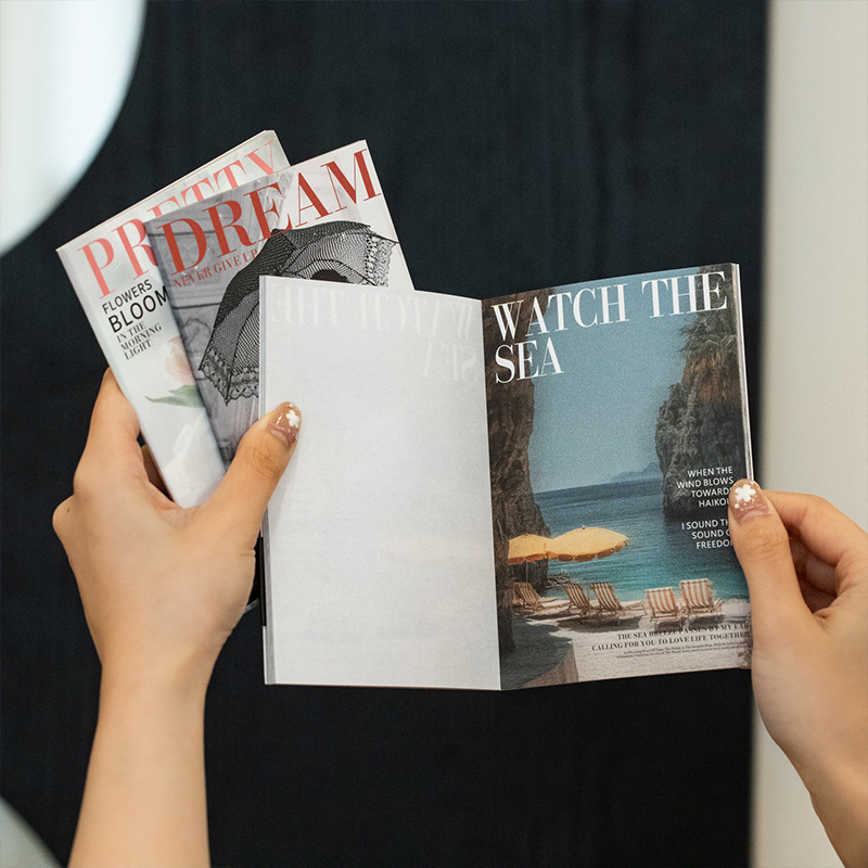 1pack/3pack Magazine Collectio - Vintage Collectible Magazines reseña y precio