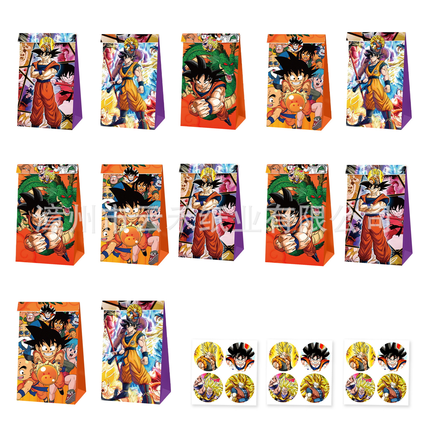 12/24pcs Set Dragon Ball Son G - Vintage Collectible Figurines reseña y precio