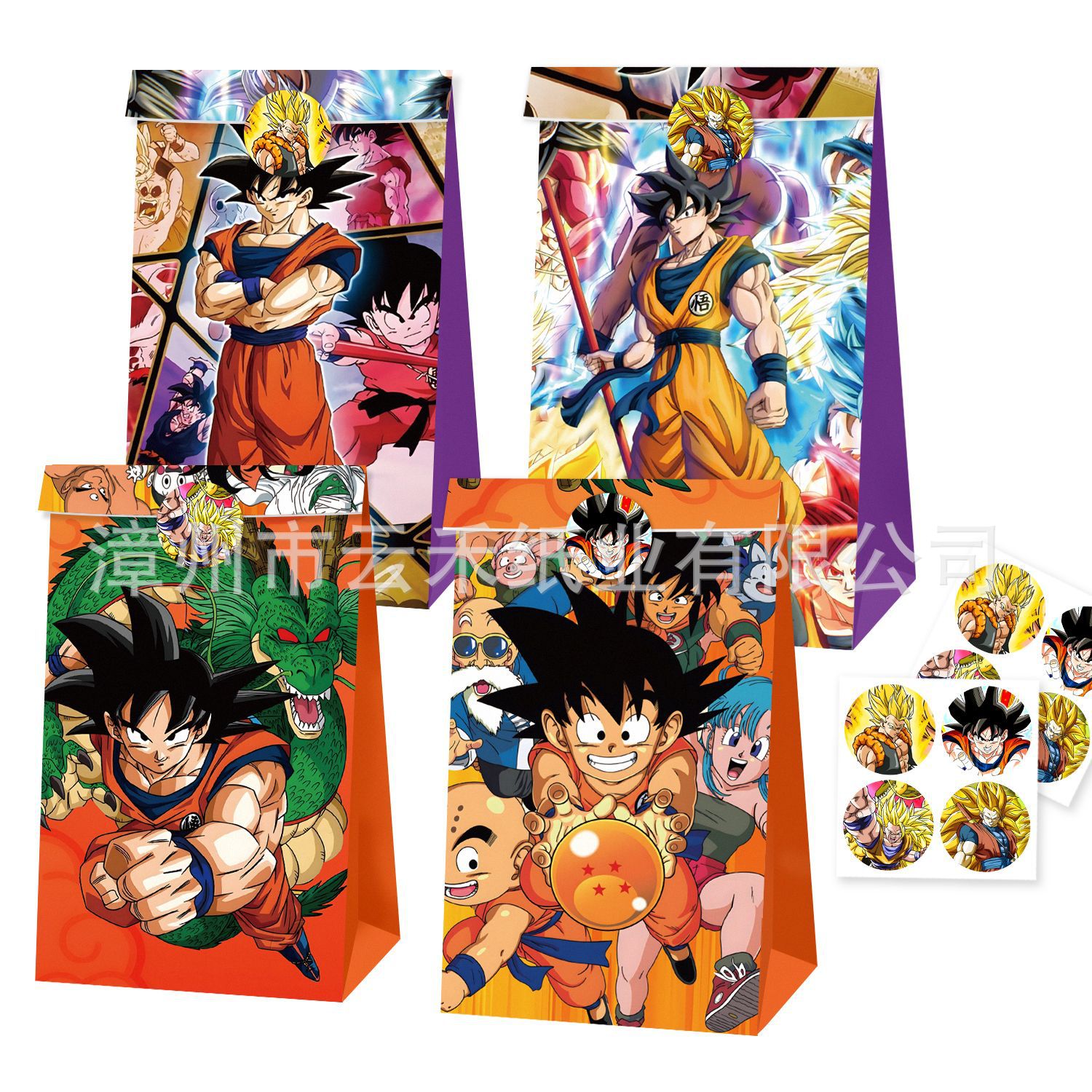 12/24pcs Set Dragon Ball Son G - Vintage Collectible Figurines reseña y precio
