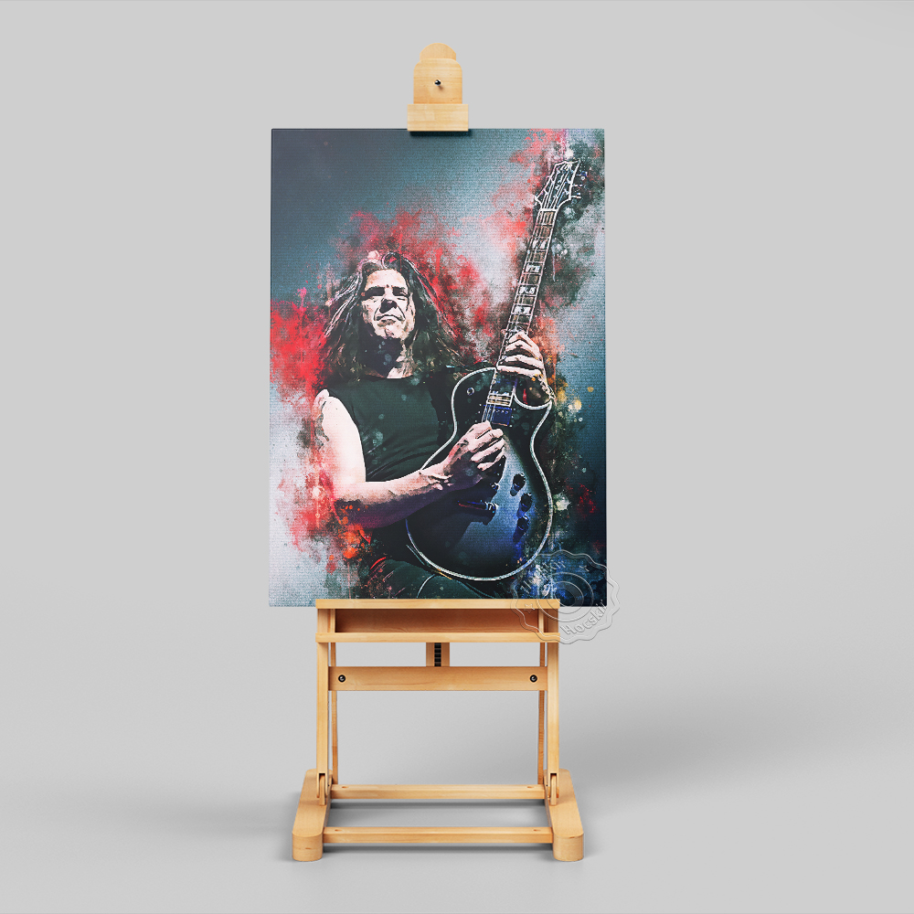 Alex Skolnick Fans Collect Pos - Vintage Collectible Posters reseña y precio