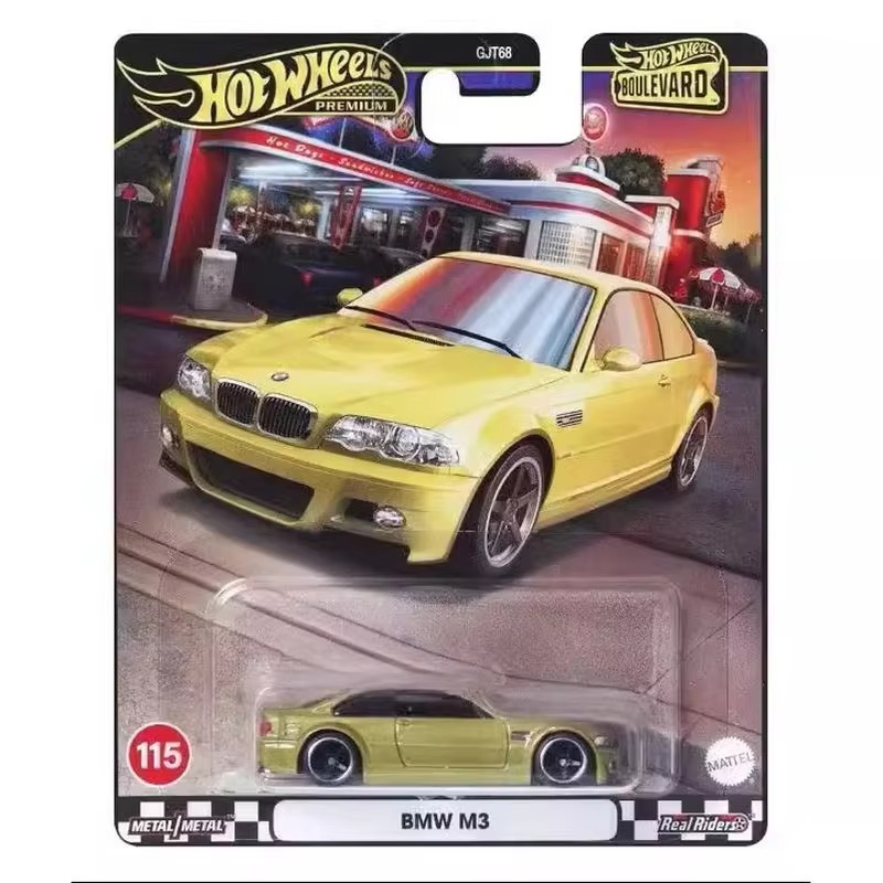 New Genuine Hot Wheels Bouleva - Mattel Collectible & Vintage Dolls reseña y precio