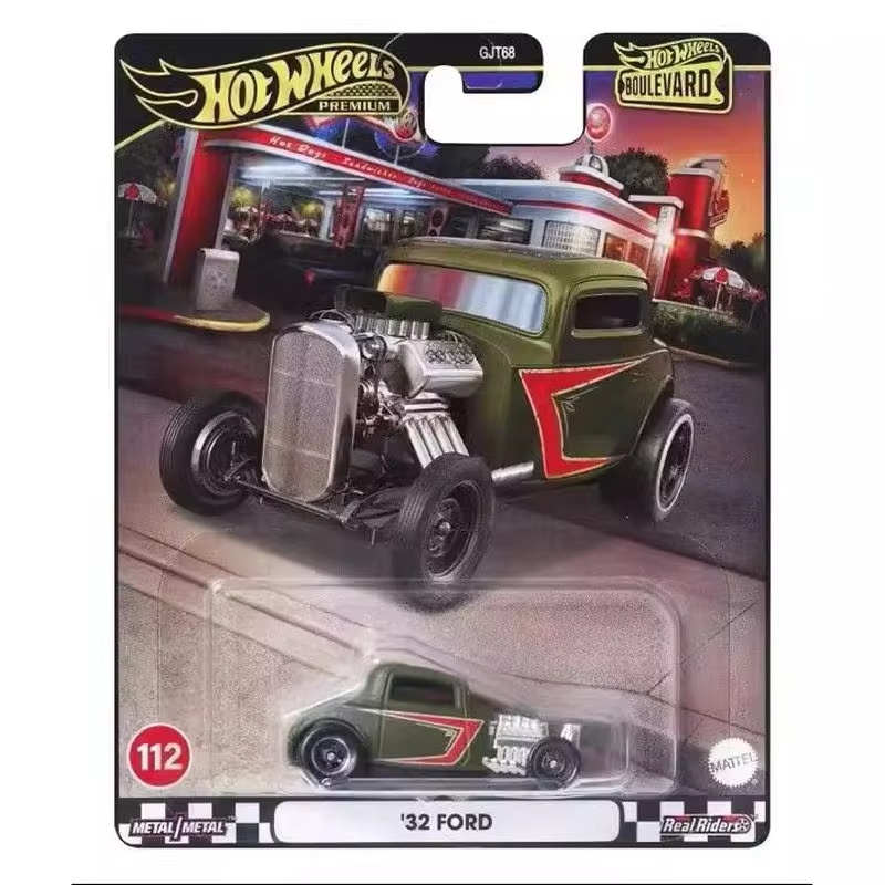 New Genuine Hot Wheels Bouleva - Mattel Collectible & Vintage Dolls reseña y precio