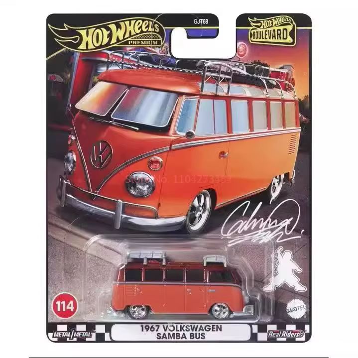 New Genuine Hot Wheels Bouleva - Mattel Collectible & Vintage Dolls reseña y precio