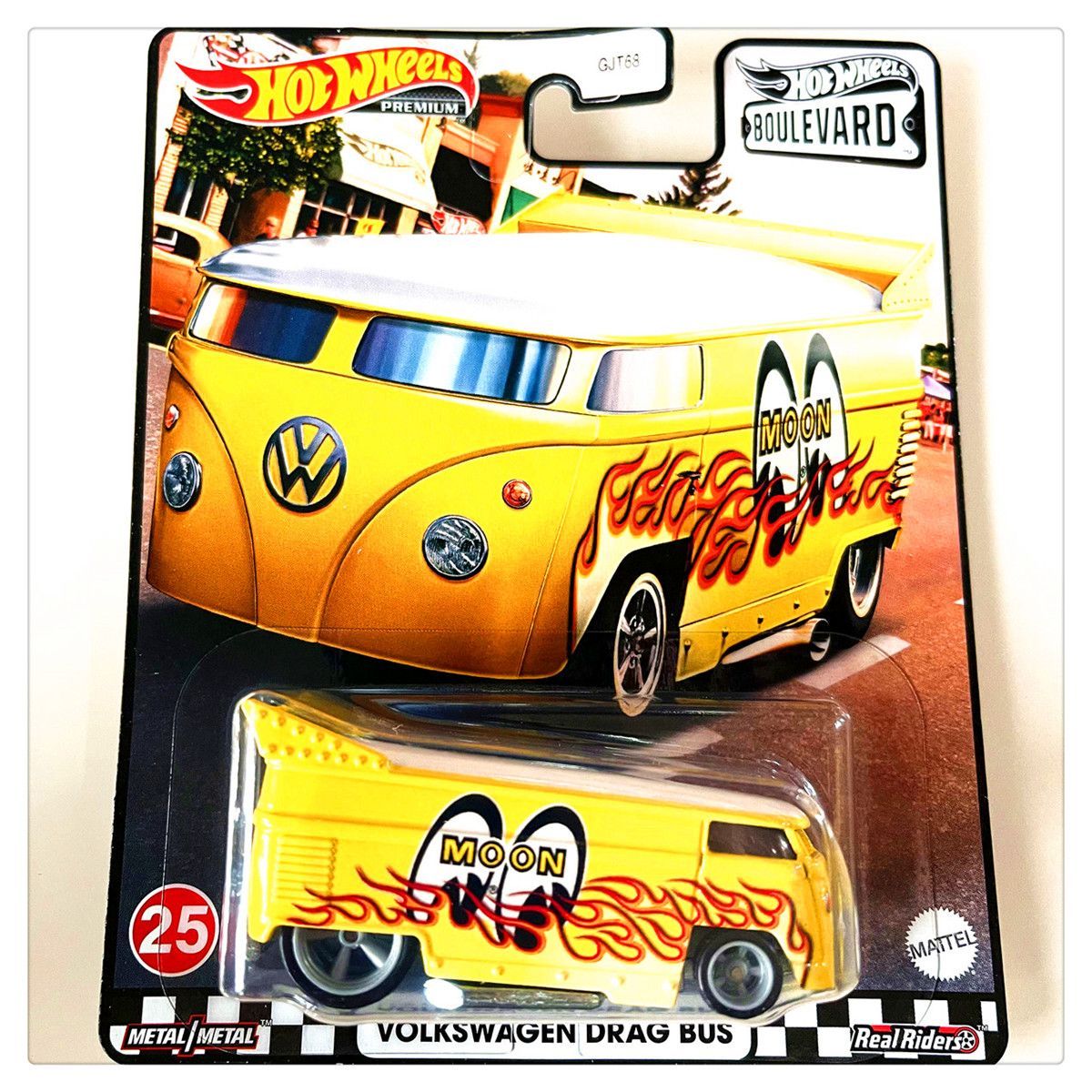 Hot Wheels Car Model Boulevard - Mattel Collectible & Vintage Dolls reseña y precio