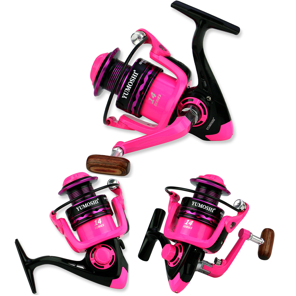 1.5m-2.4m Lure Spinning Fishin - Developing Tank Reel reseña y precio