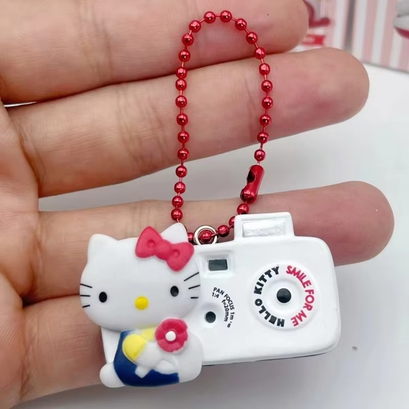 In Stock Hello Kitty 50th Anni - Collectible Vintage Cameras reseña y precio