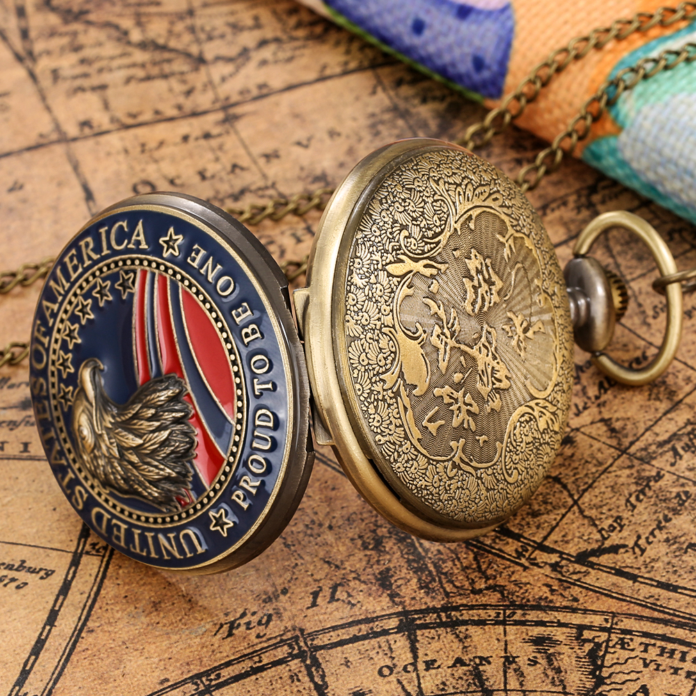 Vintage United States Eagle Pa - Best Collectible Vintage Watches reseña y precio