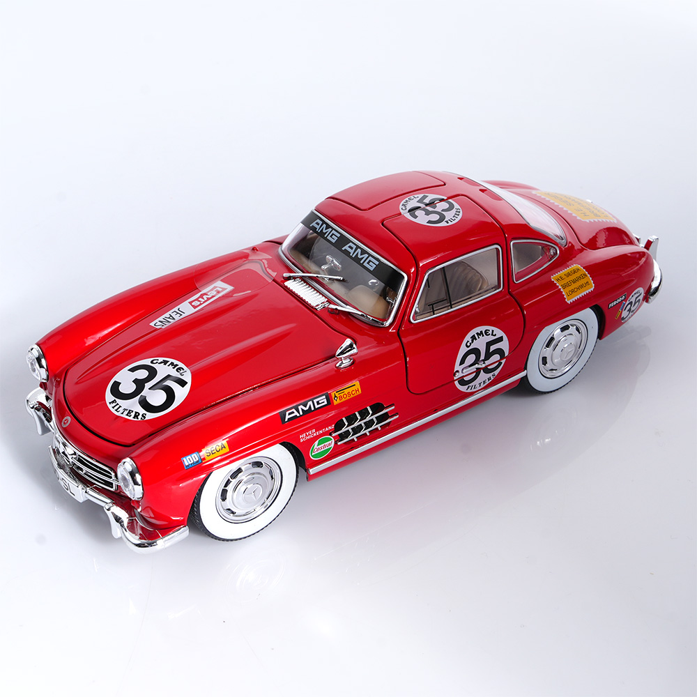1:24 Scale 300SL Die-Cast Mode - Vintage Collectible & Vintage Dolls reseña y precio