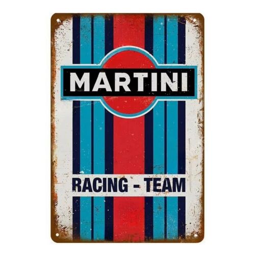 Martini Racing Team Vintage Ti - Vintage Collectible Tins reseña y precio