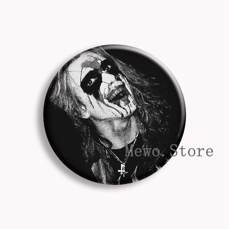 Rock Mayhem Band Soft Button P - Vintage Collectible Accessories reseña y precio