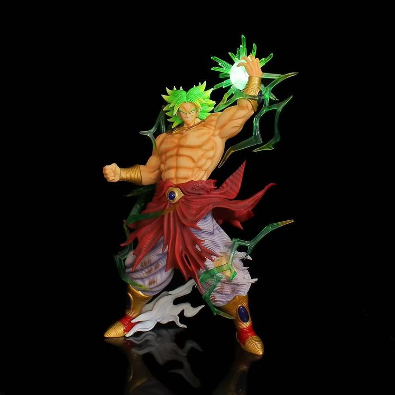 Dragon Ball 41cm Anime Figures - Vintage Collectible Figurines reseña y precio