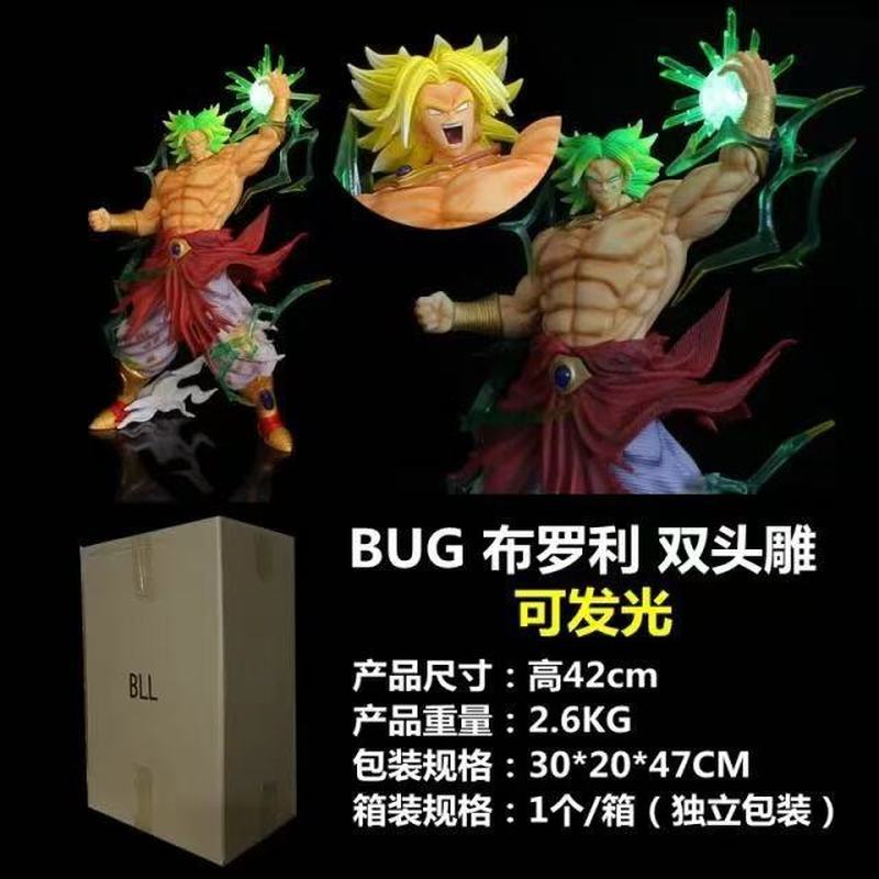 Dragon Ball 41cm Anime Figures - Vintage Collectible Figurines reseña y precio