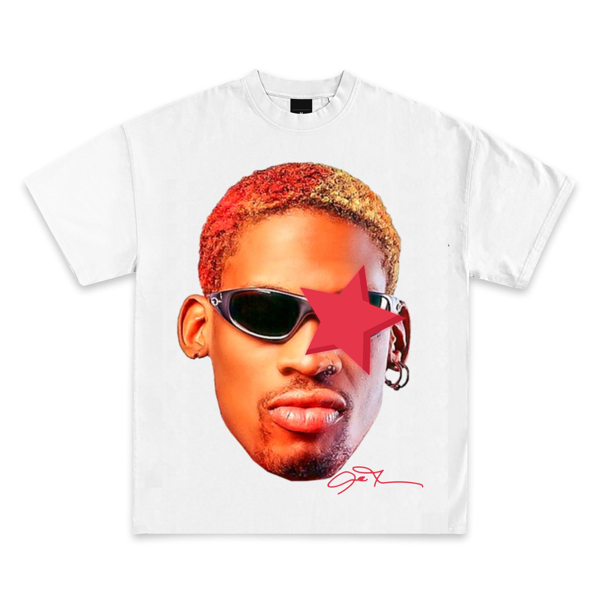 Pop Culture Vintage Graphic T- - Vintage Collectible Clothing reseña y precio