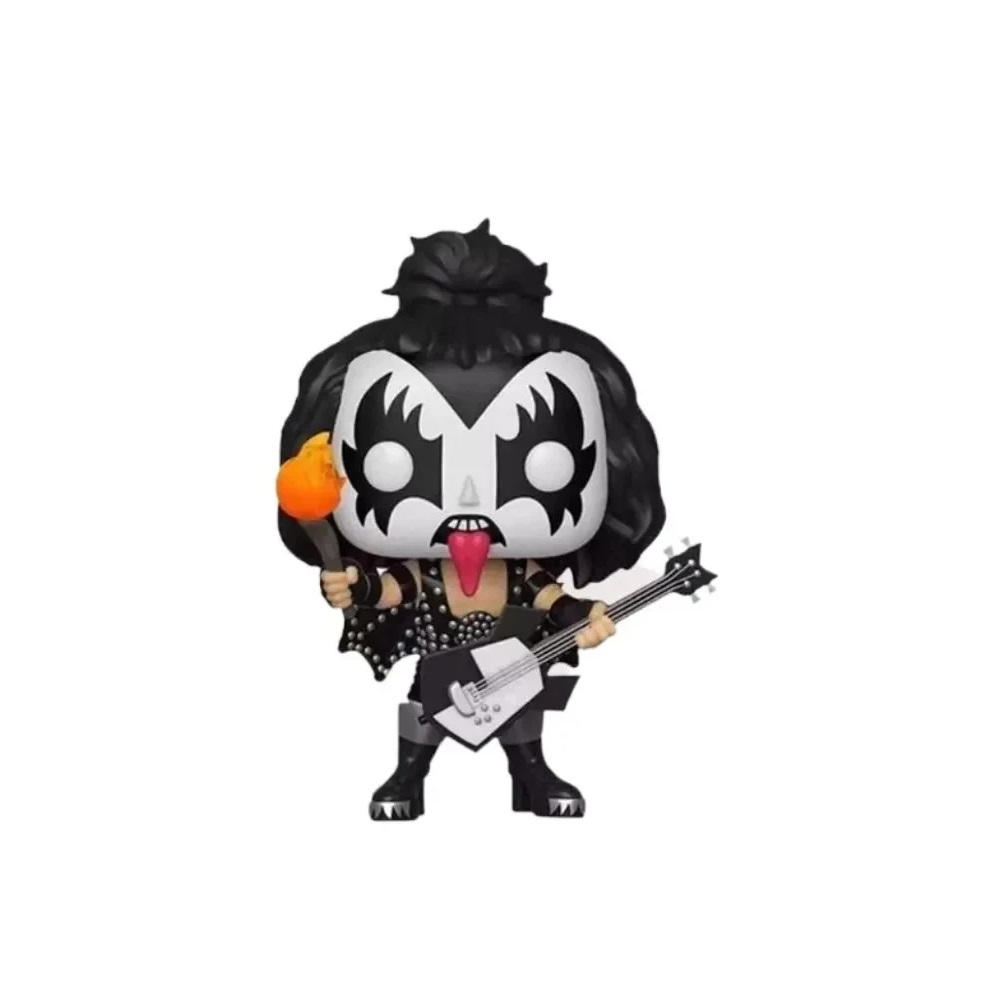 New Vintage Heavy Metal Kiss B - Vintage Collectible Posters reseña y precio