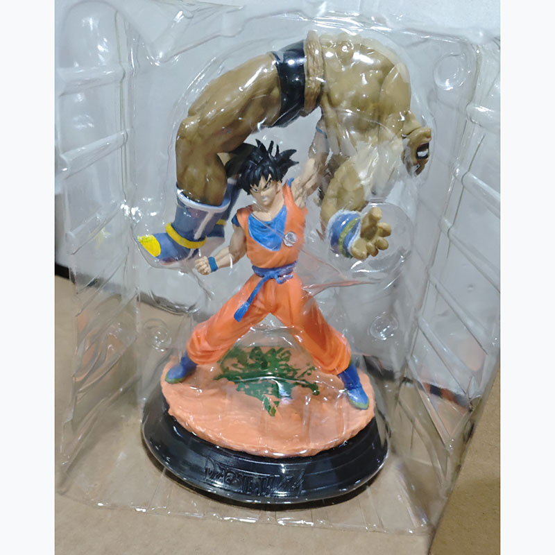 Dragon Ball Z Goku Carrying Na - Vintage Collectible Figurines reseña y precio