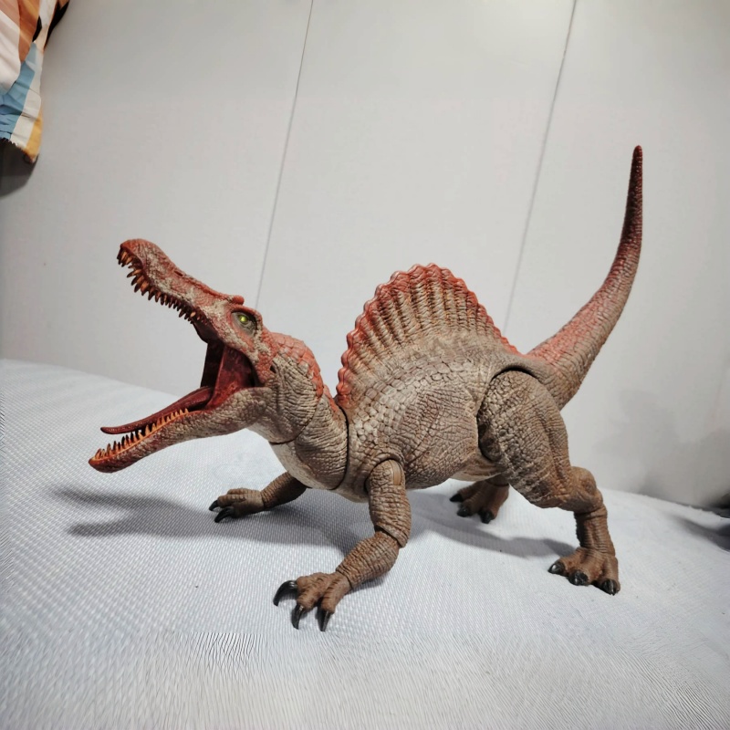 New Mattel Jurassic World Hamm - Mattel Collectible & Vintage Dolls reseña y precio