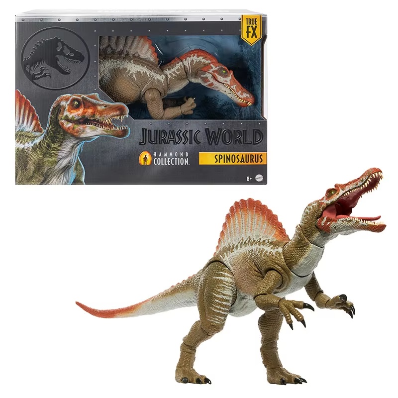 New Mattel Jurassic World Hamm - Mattel Collectible & Vintage Dolls reseña y precio