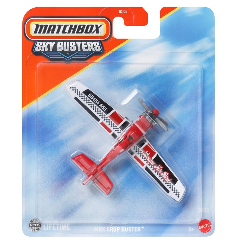 2025 Mattel Matchbox Model Sky - Mattel Collectible & Vintage Dolls reseña y precio