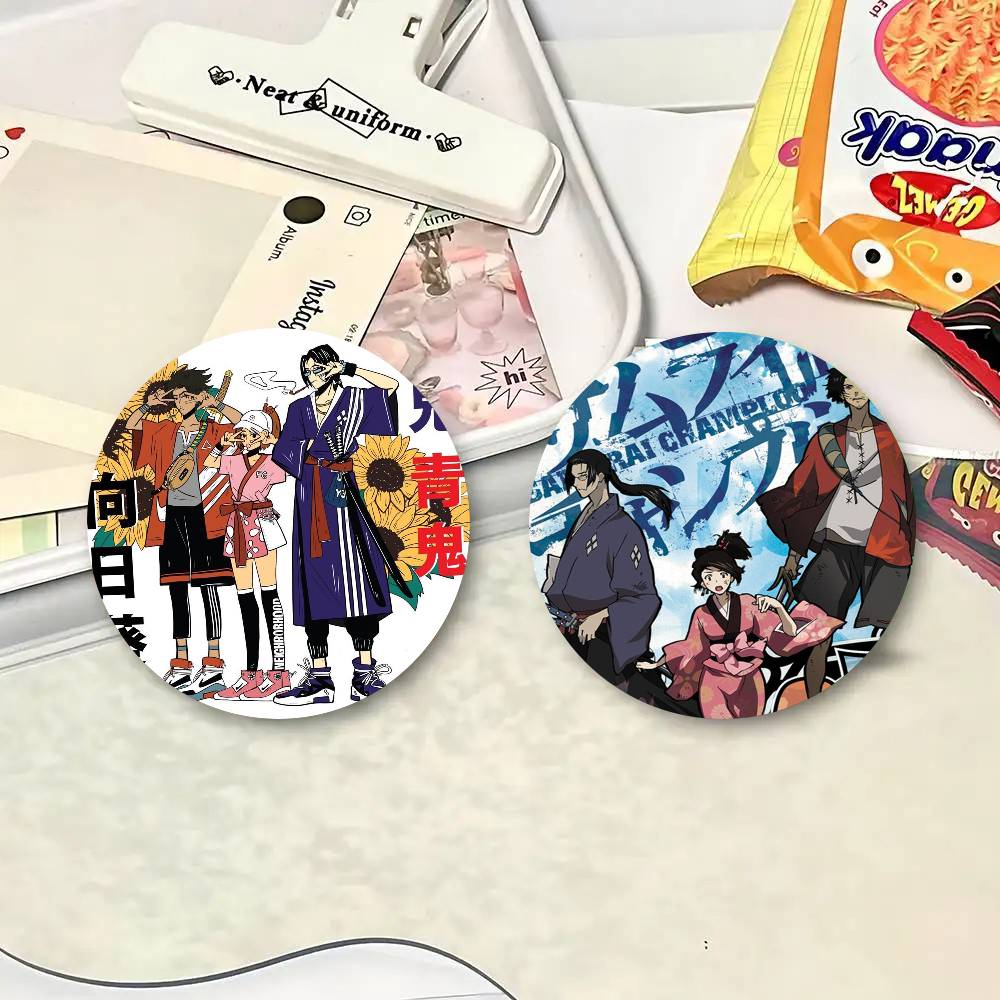 Vintage Samurai Champloo Anime - Vintage Collectible Accessories reseña y precio