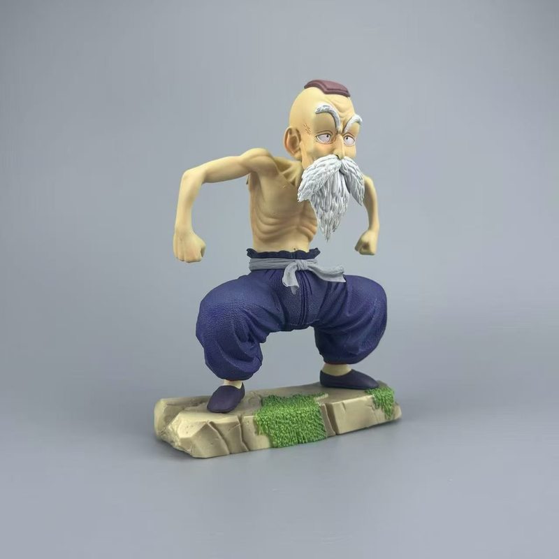 Slim Master Roshi Action Figur - Vintage Collectible Figurines reseña y precio