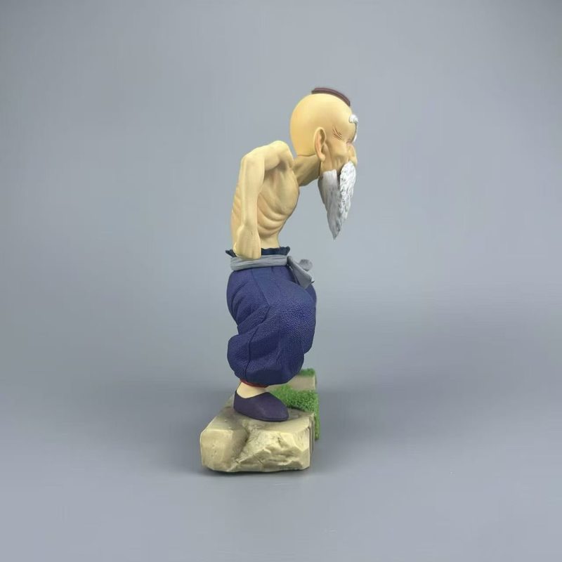 Slim Master Roshi Action Figur - Vintage Collectible Figurines reseña y precio
