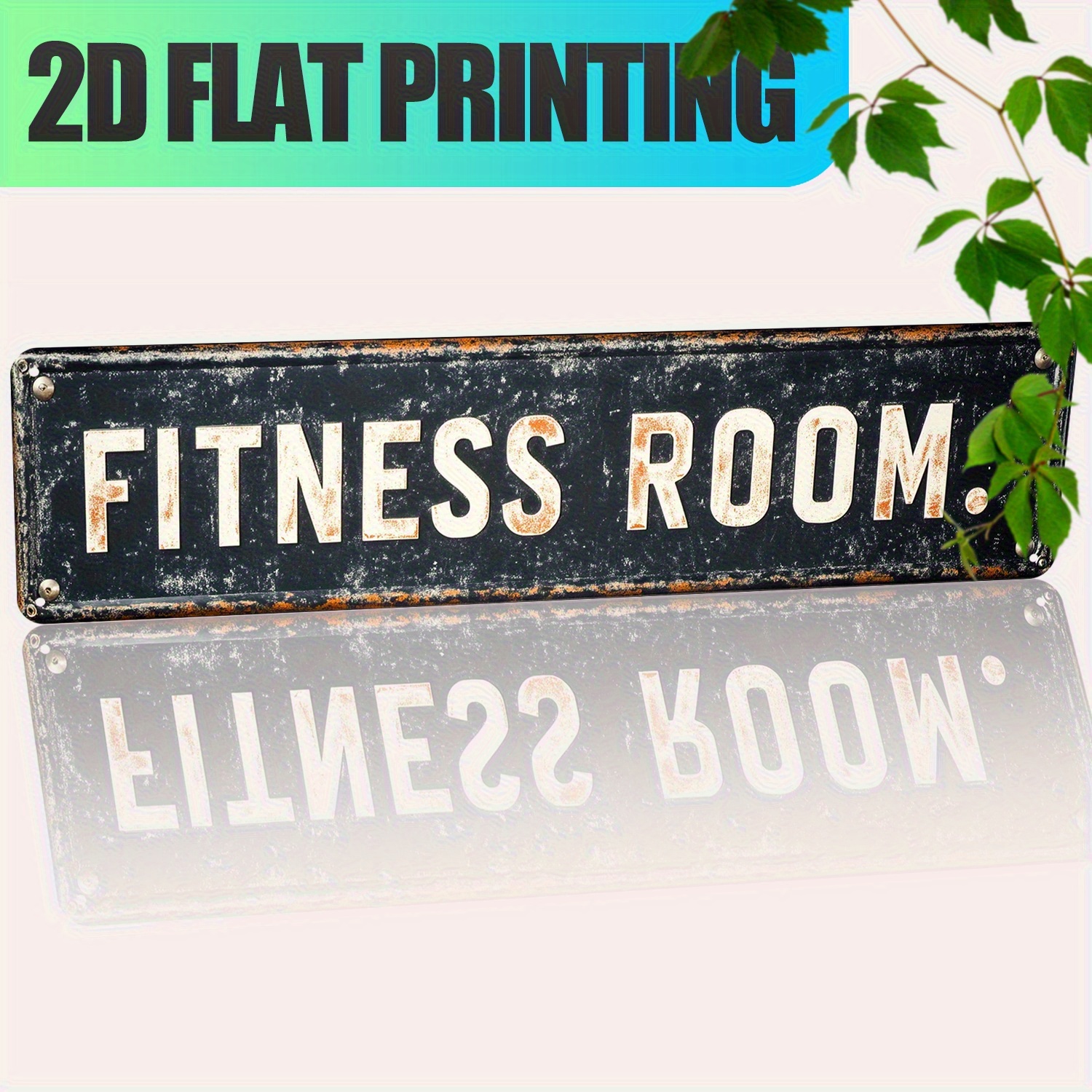 2D Flat, 1pc Farmhouse Style R - Vintage Collectible Plates reseña y precio