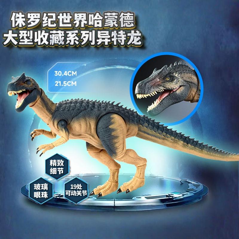 Meitai Jurassic Hammond Series - Mattel Collectible & Vintage Dolls reseña y precio