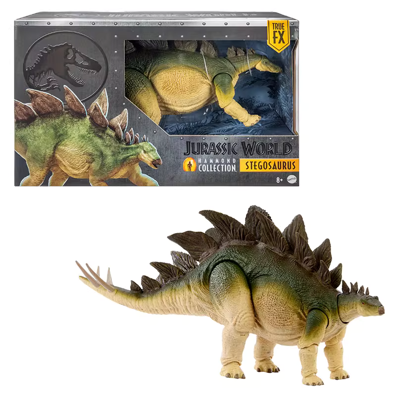 Meitai Jurassic Hammond Series - Mattel Collectible & Vintage Dolls reseña y precio