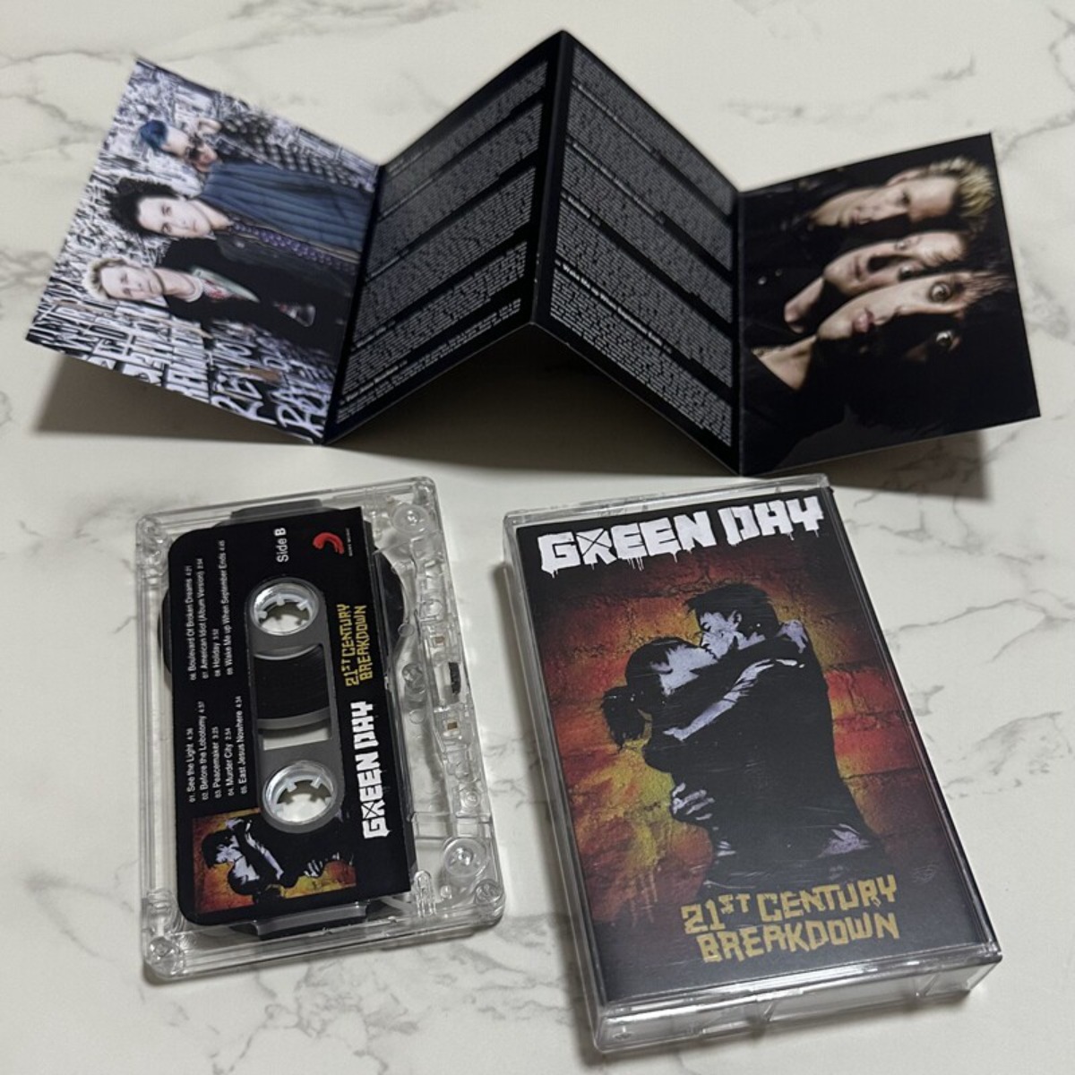 Green Day 21st Century Breakdo - Vintage Collectible & Vintage Dolls reseña y precio