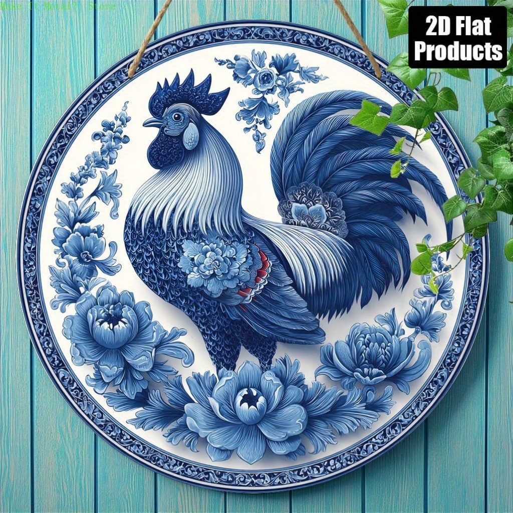 Vintage The Silkie Inn Round T - Vintage Collectible Plates reseña y precio