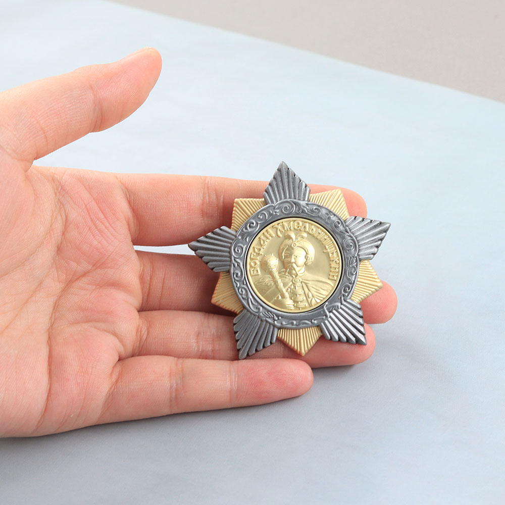 Soviet First Class Bogdan Khme - Vintage Collectible Accessories reseña y precio