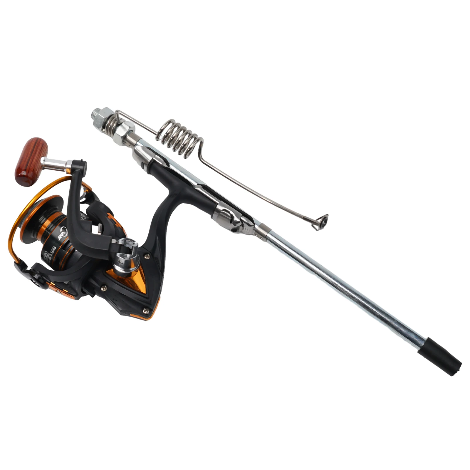 1pc Fishing Reel Set Sea Rod 3 - Developing Tank Reel reseña y precio