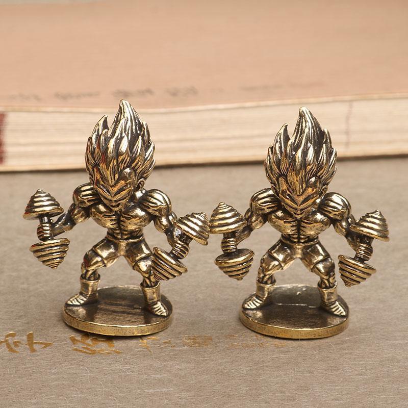 5cm Dragon Ball figure Super S - Vintage Collectible Figurines reseña y precio