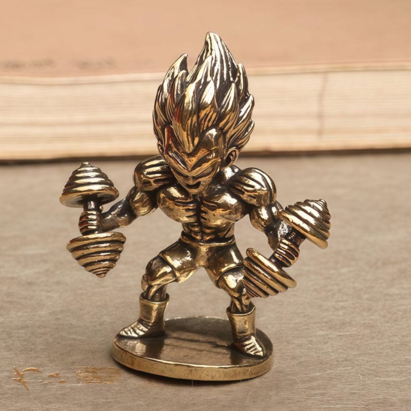 5cm Dragon Ball figure Super S - Vintage Collectible Figurines reseña y precio