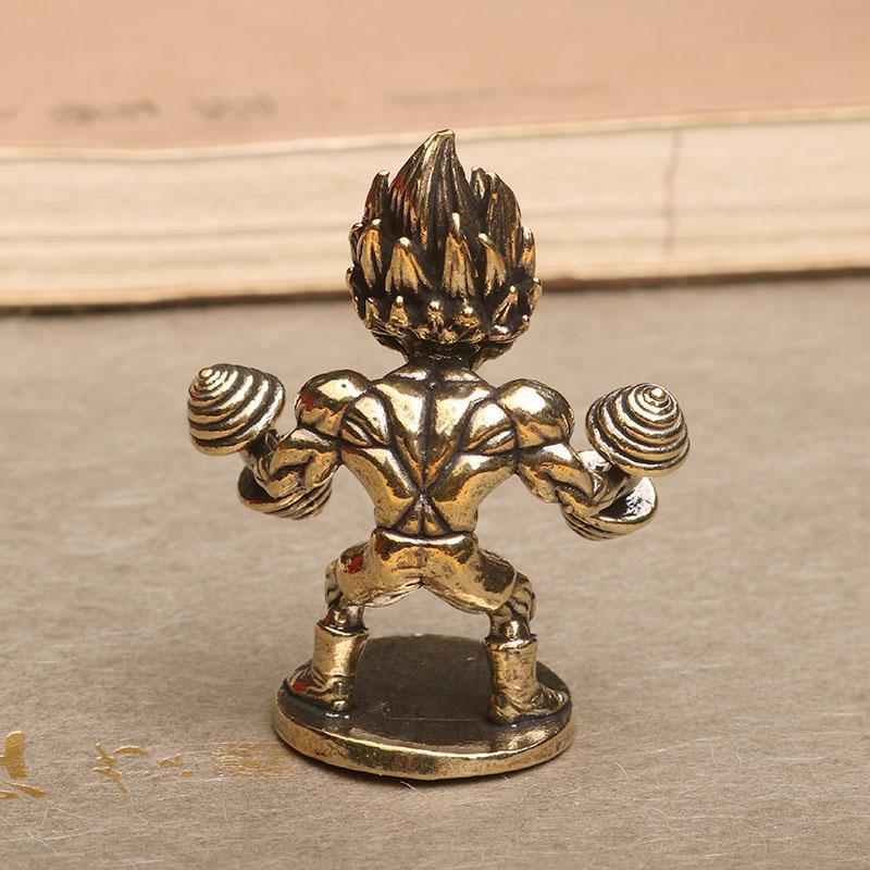 5cm Dragon Ball figure Super S - Vintage Collectible Figurines reseña y precio