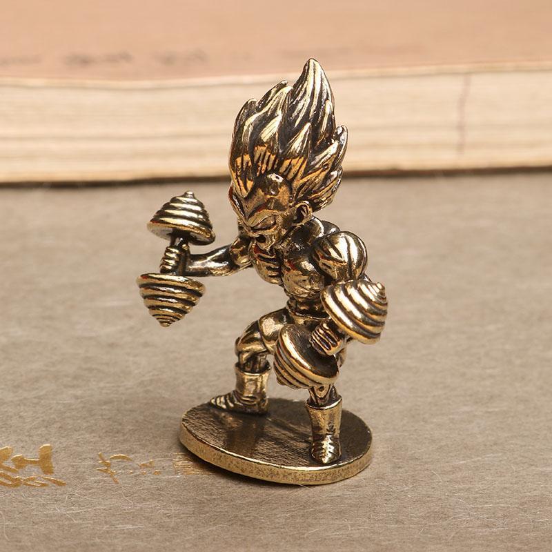 5cm Dragon Ball figure Super S - Vintage Collectible Figurines reseña y precio