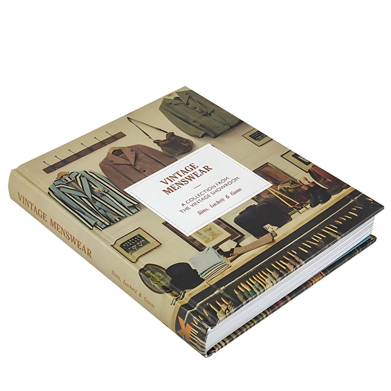 Vintage Menswear: A Collection - Vintage Collectible Clothing reseña y precio