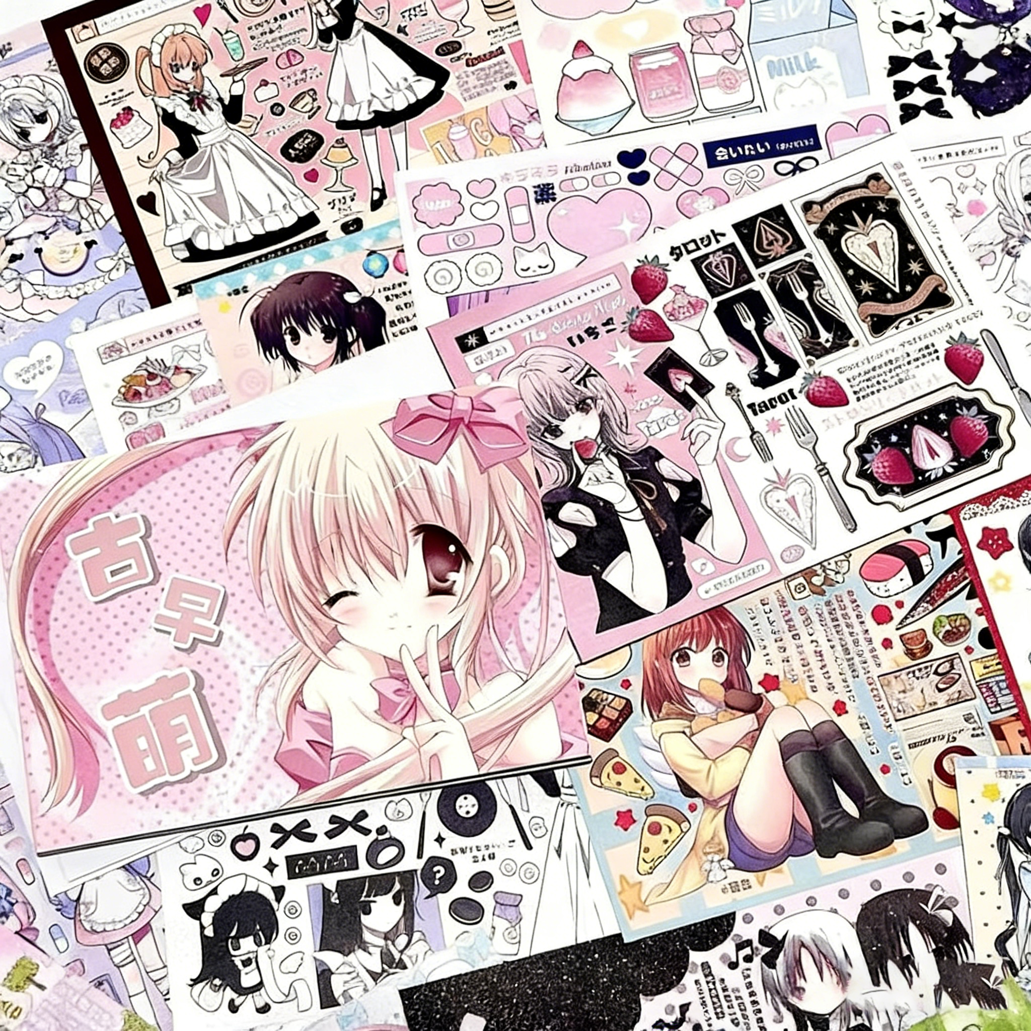 Sticker Book Collection Vintag - Vintage Collectible Magazines reseña y precio